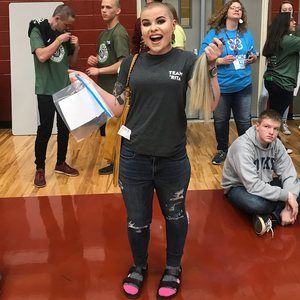 Meet your Posher, Allie